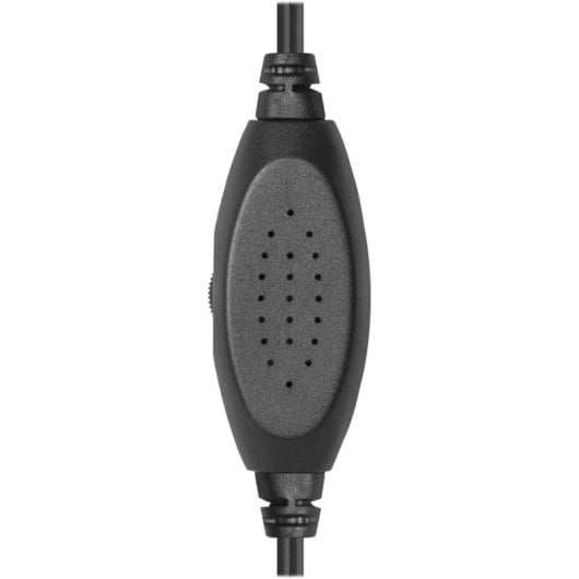 Haut-parleurs Defender 2.0 filaires 6 W USB, boîtier MDF, polyvalents noirs