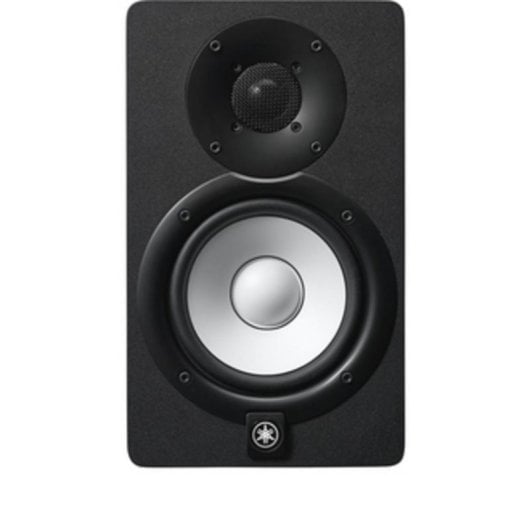Enceintes Yamaha 2 voies filaires 70 W avec bi-amplification et EQ intégré