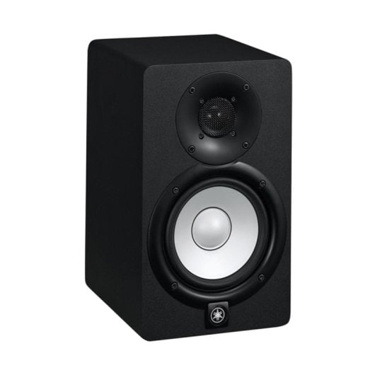 Enceintes Yamaha 2 voies filaires 70 W avec bi-amplification et EQ intégré