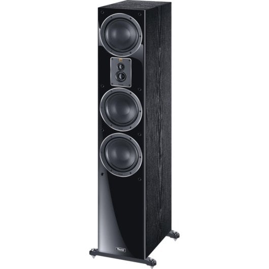 Altavoces Magnat Torre 4 vías Alámbricos 200 W bi-amplificación y bass reflex