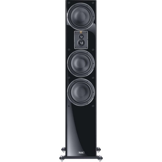 Altavoces Magnat Torre 4 vías Alámbricos 200 W bi-amplificación y bass reflex