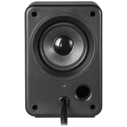 Haut-parleurs Defender filaires 11W avec réglage basses et aigus pour PC
