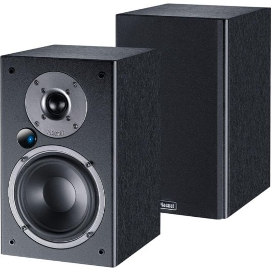Enceintes Magnat 2 voies Bluetooth et filaire 70W avec amplificateur intégré