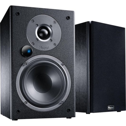 Enceintes Magnat 2 voies Bluetooth et filaire 70W avec amplificateur intégré