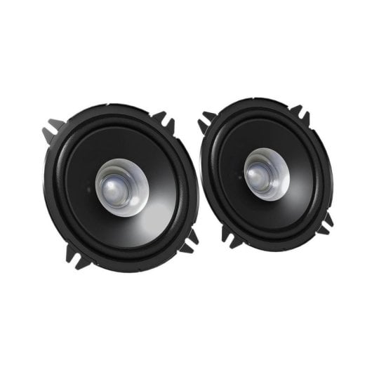 Altavoz JVC CS-J510X 2 vías 250 W 91 dB Woofer Ferrita 13 cm Negro