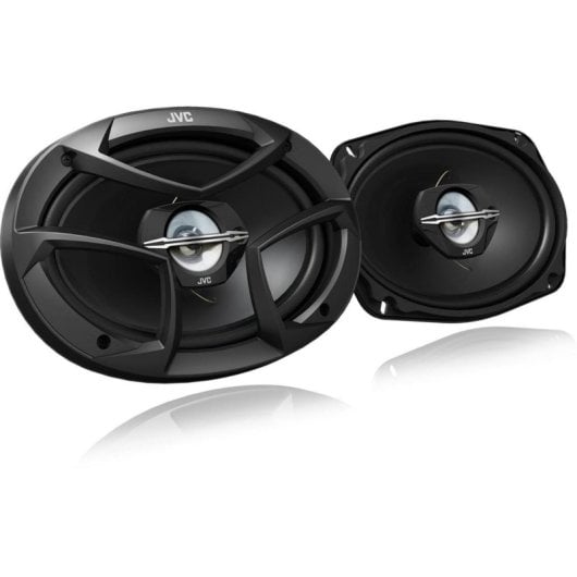 Altavoz JVC CS-J6930 3 vías 400 W 4? woofer ovalado ferrita negro