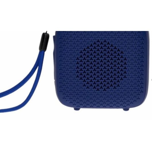 Altavoces Havit Monofónicos Portátiles Bluetooth 5 W True Wireless Stereo IPX5 Azul
