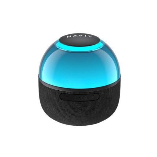 Altavoces Havit Portátiles Inalámbricos 3W Bluetooth TWS Batería 1200mAh USB-C