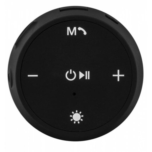 Enceintes Esperanza Cylindre Bluetooth et filaire 5W avec lecteur MicroSD et radio FM