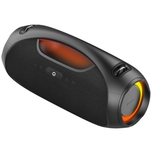 Altavoces Tracer Portátiles Estéreo Inalámbricos y Alámbricos 60 W resistencia al agua
