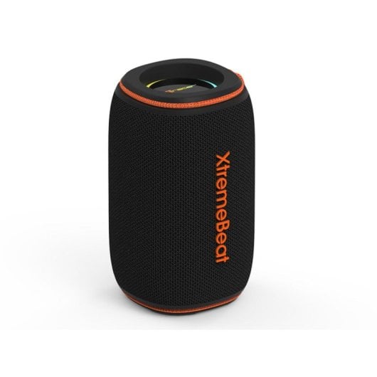 Enceintes Tracer XtremeBeat Lite portables sans fil 10 W Bluetooth IPX6 LED