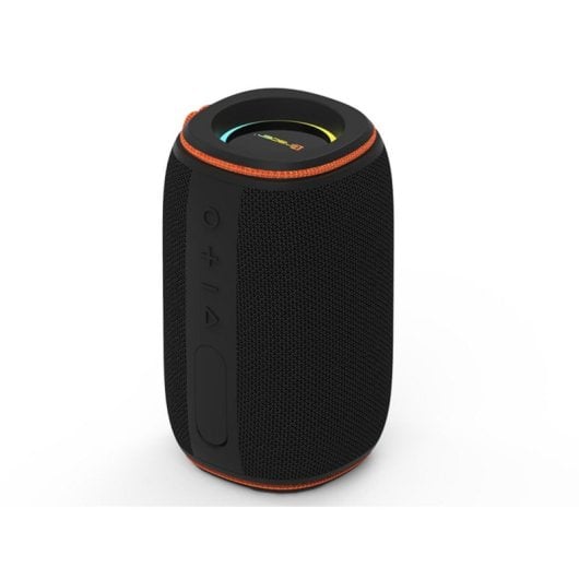 Enceintes Tracer XtremeBeat Lite portables sans fil 10 W Bluetooth IPX6 LED
