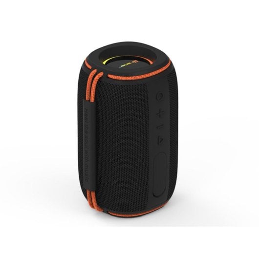Enceintes Tracer XtremeBeat Lite portables sans fil 10 W Bluetooth IPX6 LED