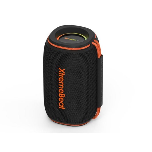 Enceintes Tracer XtremeBeat Lite portables sans fil 10 W Bluetooth IPX6 LED
