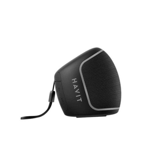 Altavoces Havit Monofónicos Inalámbricos y Alámbricos 4W Bluetooth TWS IPX4