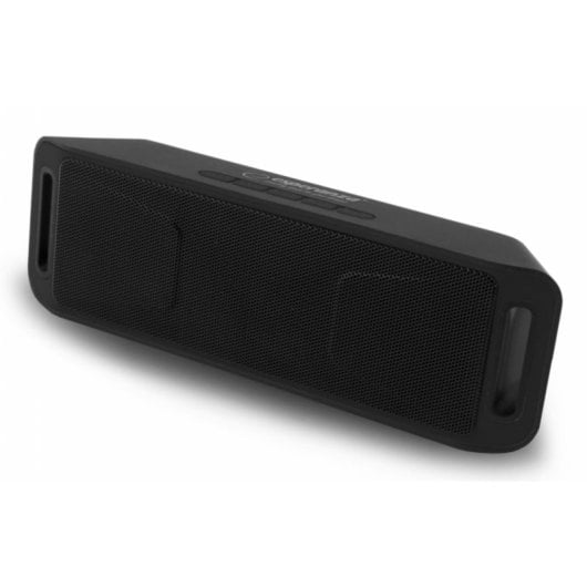 Haut-parleurs Esperanza stéréo portables Bluetooth 6W avec micro et radio FM