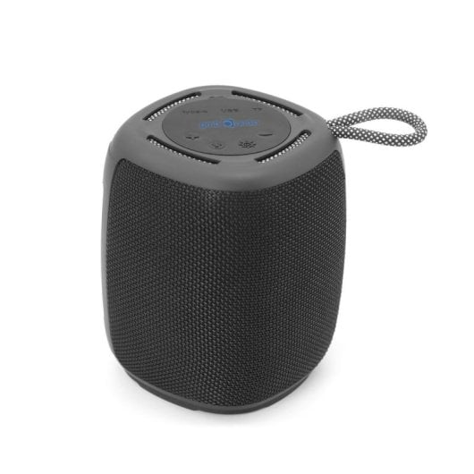 Enceintes Gembird portables Bluetooth 5 W sans fil avec éclairage LED RGB