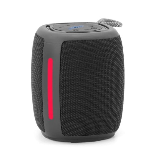 Enceintes Gembird portables Bluetooth 5 W sans fil avec éclairage LED RGB