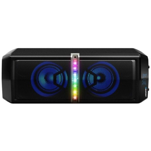 Altoparlante Blaupunkt Mono Portatile Bluetooth 800W LED Radio FM MP3