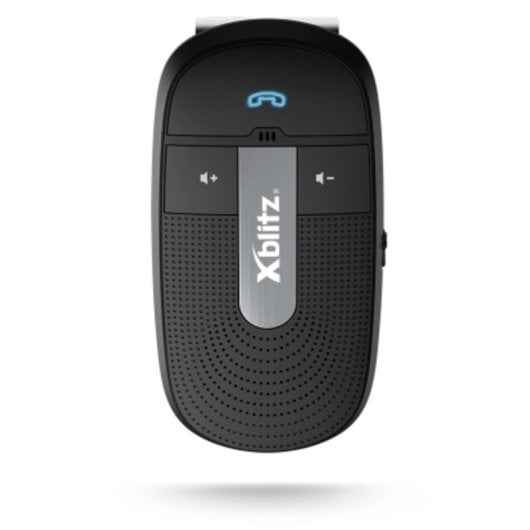 Teléfono móvil Xblitz X700 Negro Gris Bluetooth 10 m Batería 600 mAh