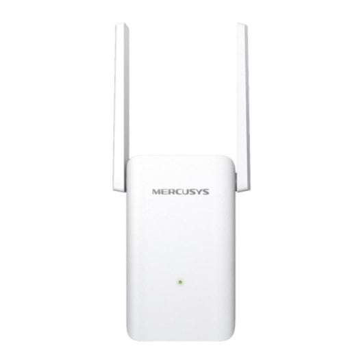 Repetidor Wi-Fi Mercusys ME80X Dual Band AX2400 1Gbps 2 Antenas Externas Blanco
