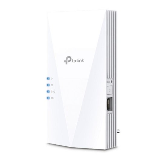 Extensor WiFi TP-Link RE500X AX1500 Dual Band Gigabit Antenas Internas