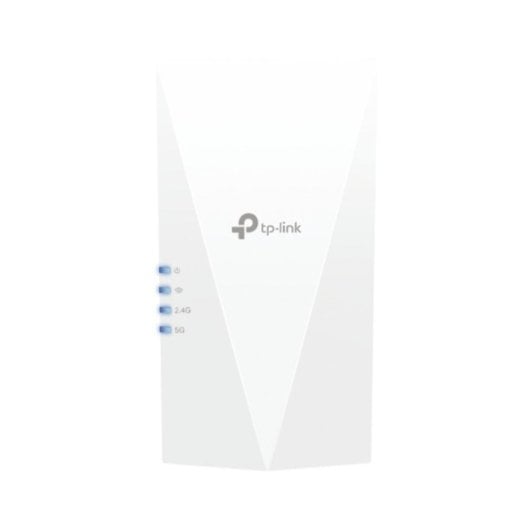 Extensor WiFi TP-Link RE500X AX1500 Dual Band Gigabit Antenas Internas