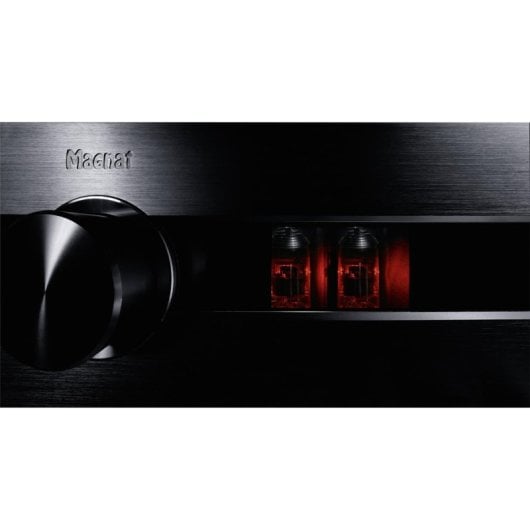 Amplificateur Magnat MA 900 200 W Bluetooth Classe A/B Noir télécommande