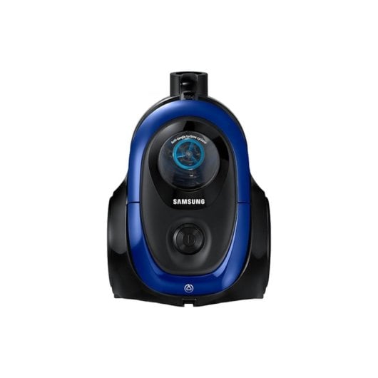 Aspirador cilindrico Samsung VC2100M 700W Sem saco 1,5L Filtro ciclónico Azul
