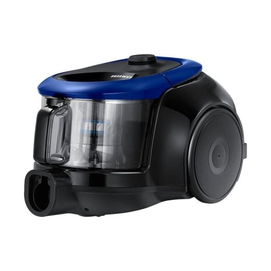 Aspirador cilindrico Samsung VC2100M 700W Sem saco 1,5L Filtro ciclónico Azul
