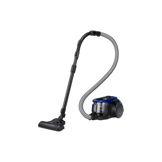 Aspirador cilindrico Samsung VC2100M 700W Sem saco 1,5L Filtro ciclónico Azul