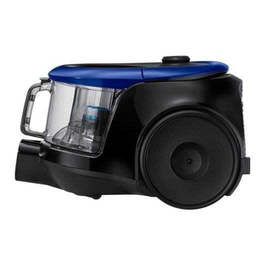 Aspirador cilindrico Samsung VC2100M 700W Sem saco 1,5L Filtro ciclónico Azul
