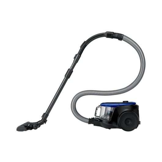 Aspirador cilindrico Samsung VC2100M 700W Sem saco 1,5L Filtro ciclónico Azul