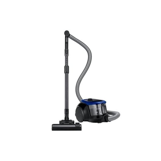 Aspirador cilindrico Samsung VC2100M 700W Sem saco 1,5L Filtro ciclónico Azul