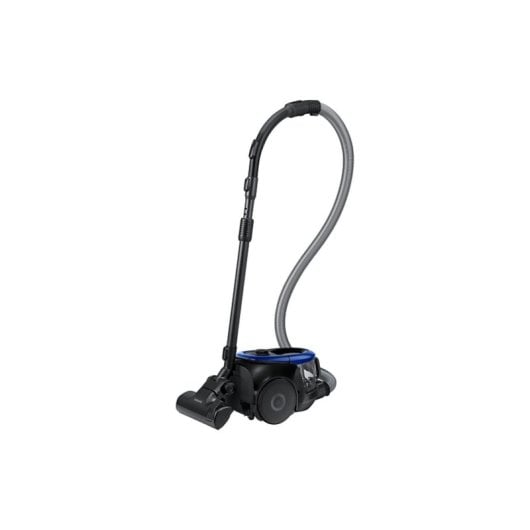 Aspirador cilindrico Samsung VC2100M 700W Sem saco 1,5L Filtro ciclónico Azul
