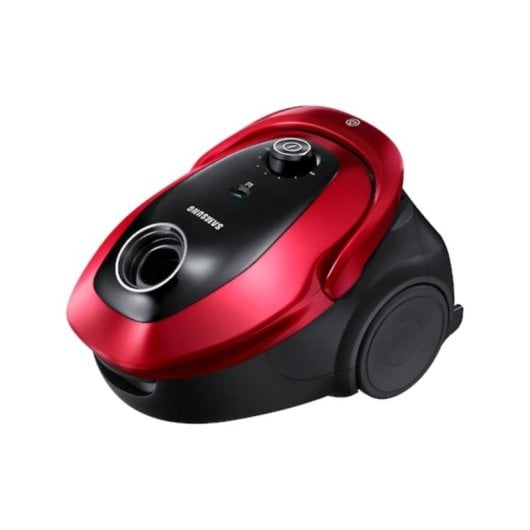 Aspirador trineo Samsung VC07M25E0WR/GE 750 W sem saco 2.5L filtro telescópico