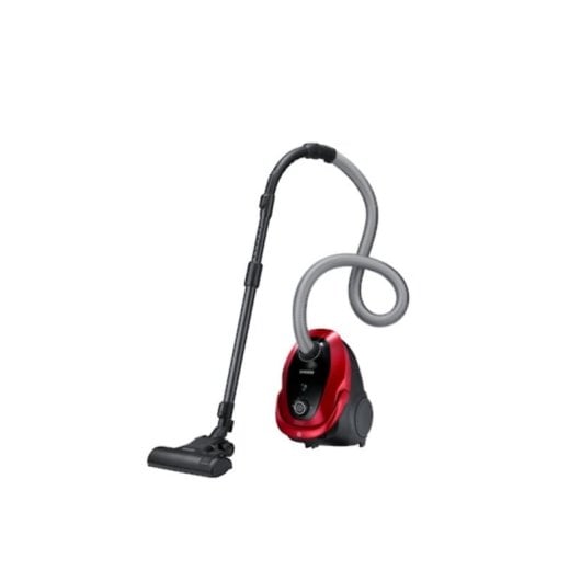 Aspirador trineo Samsung VC07M25E0WR/GE 750 W sem saco 2.5L filtro telescópico