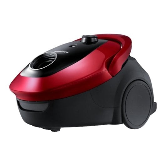 Aspirador trineo Samsung VC07M25E0WR/GE 750 W sem saco 2.5L filtro telescópico