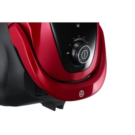Aspirador trineo Samsung VC07M25E0WR/GE 750 W sem saco 2.5L filtro telescópico