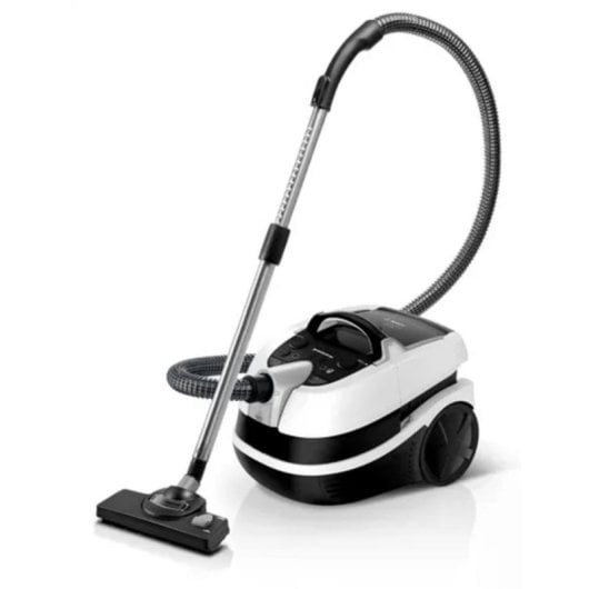 Aspiradora de tambor Bosch Serie 4 BWD421PRO 2100W Filtro HEPA 5L Seca y húmeda