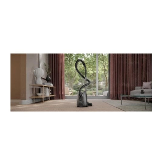 Aspiradora de tambor Electrolux EB51C2GG 750 W Filtro HEPA capacidad 3 L