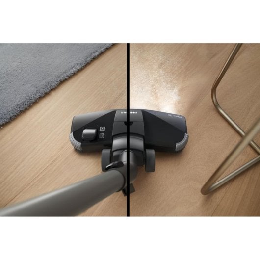 Aspirador sem saco Philips PowerPro Expert FC9747/09 900W Filtro HEPA 13 TriActive+ LED