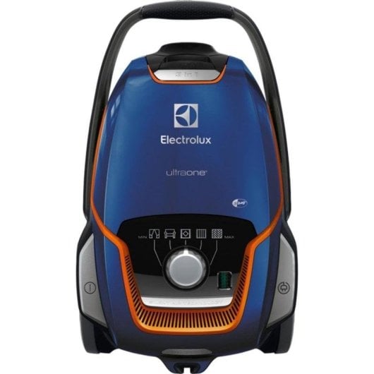 Aspirateur avec Sac Electrolux EUOC94DB 850W Filtre EPA 5L Noir