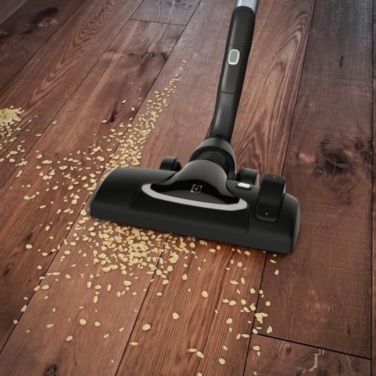 Aspiradora de tambor Electrolux EUOC94DB 850 W Filtro EPA Bolsa 5 L Negro