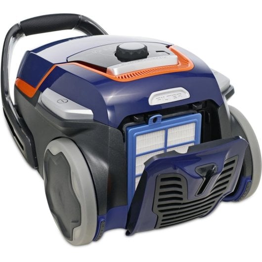 Aspiradora de tambor Electrolux EUOC94DB 850 W Filtro EPA Bolsa 5 L Negro