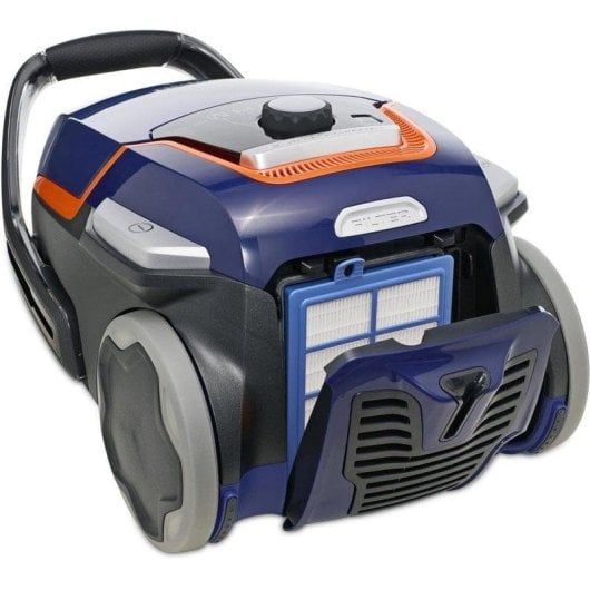 Aspirateur avec Sac Electrolux EUOC94DB 850W Filtre EPA 5L Noir