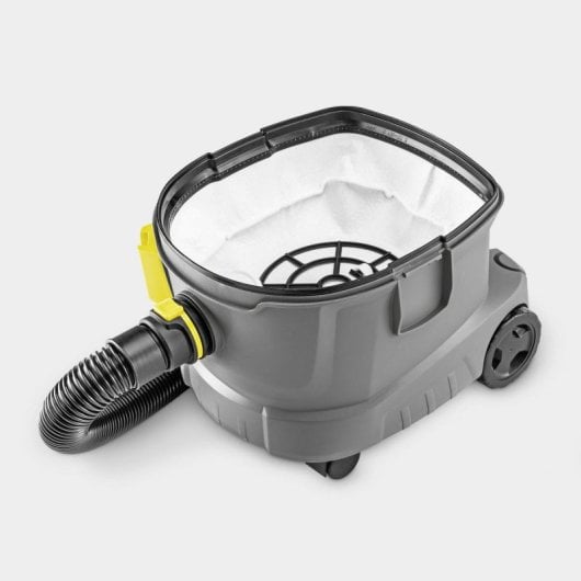 Aspiradora de tambor Karcher T 11/1 Classic 850 W Sin bolsa Filtro de tela
