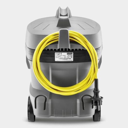 Aspiradora de tambor Karcher T 11/1 Classic 850 W Sin bolsa Filtro de tela