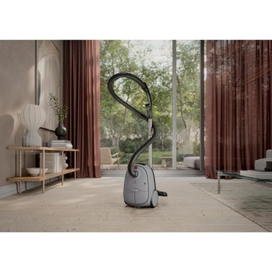 Aspiradora cilíndrica Electrolux EB61A5UG 750 W Filtro HEPA 3,5 L Gris claro