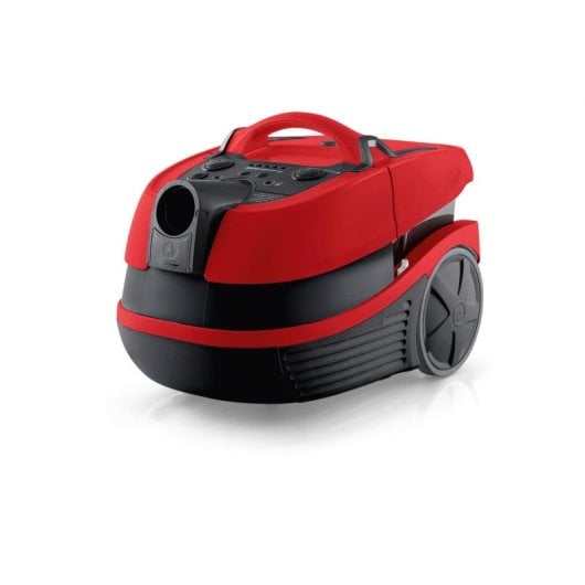 Aspiradora trineo Bosch Serie 4 BWD421PET 2100W Filtro HEPA Seca y húmeda 5L